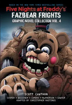 Five Nights at Freddy's: 4: Fazbear Frights Graphic Novel Collection Vol. 4 - Five Nights at Freddy's: Fazbear Frights Graphic Novel Collection Vol. 4