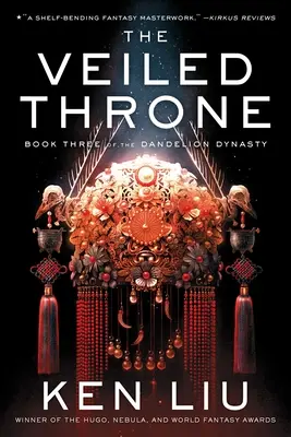 Zahalený trón - The Veiled Throne
