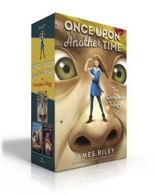 Once Upon Another Time the Complete Trilogy (Boxed Set) (Vtedy na inom mieste): Once Upon Another Time; Tall Tales; Happily Ever After - Once Upon Another Time the Complete Trilogy (Boxed Set): Once Upon Another Time; Tall Tales; Happily Ever After