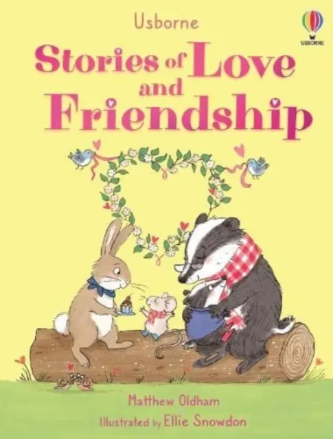 Príbehy lásky a priateľstva - Stories of Love and Friendship