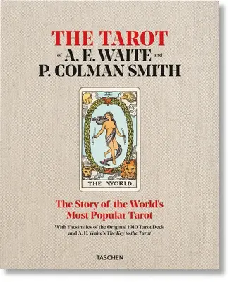 Tarot A. E. Waitea a P. Colmana Smitha - The Tarot of A. E. Waite and P. Colman Smith