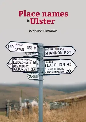 Názvy miest v Ulsteri - Place names in Ulster