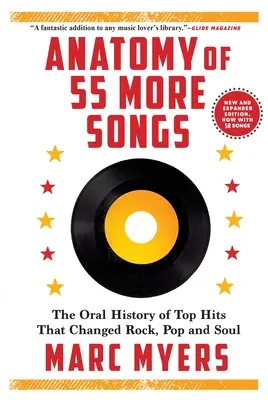 Anatómia ďalších 55 piesní: Ústna história top hitov, ktoré zmenili rock, pop a soul - Anatomy of 55 More Songs: The Oral History of Top Hits That Changed Rock, Pop and Soul