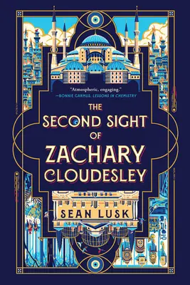 Druhý pohľad Zacharyho Cloudesleyho - The Second Sight of Zachary Cloudesley