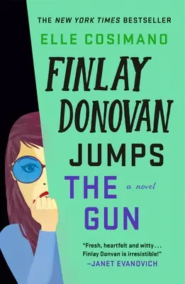 Finlay Donovan skáče na pištoľ - Finlay Donovan Jumps the Gun