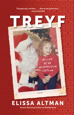 Treyf: Moja kniha: Môj život neortodoxného zločinca - Treyf: My Life as an Unorthodox Outlaw