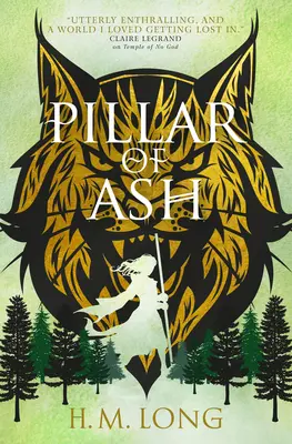 Stĺp popola - Pillar of Ash