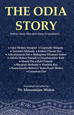 Príbeh Odia - The Odia Story