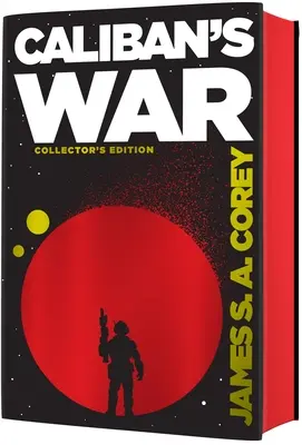 Kalibanova vojna - Caliban's War