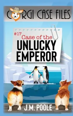 Prípad nešťastného cisára - Case of the Unlucky Emperor