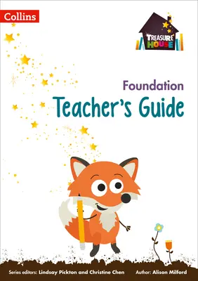 Dom pokladov - Nadácia pre učiteľov - Treasure House - Teacher Guide Foundation