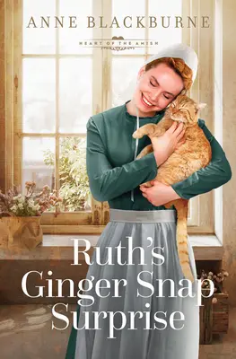 Ruthino zázvorové prekvapenie - Ruth's Ginger Snap Surprise