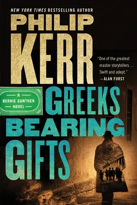 Gréci nesúci dary - Greeks Bearing Gifts