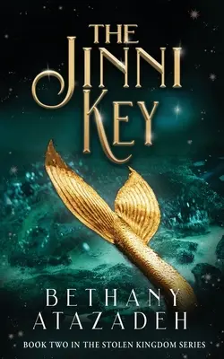 Jinni Key: Malá morská víla - The Jinni Key: A Little Mermaid Retelling