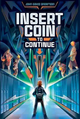 Vložte mincu na pokračovanie - Insert Coin to Continue