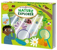 Predstierajme, že sme prírodovedci - Let's Pretend Nature Explorer