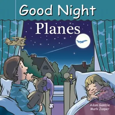 Lietadlá na dobrú noc - Good Night Planes