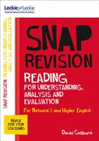 Národná revízia 5/Vyššia angličtina: Čítanie na porozumenie, analýzu a hodnotenie - National 5/Higher English Revision: Reading for Understanding, Analysis and Evaluation