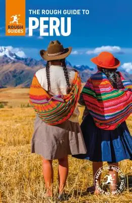 Drsný sprievodca Peru - The Rough Guide to Peru