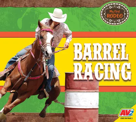 Preteky v sudoch - Barrel Racing
