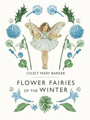 Kvetinové víly zimy - Flower Fairies of the Winter