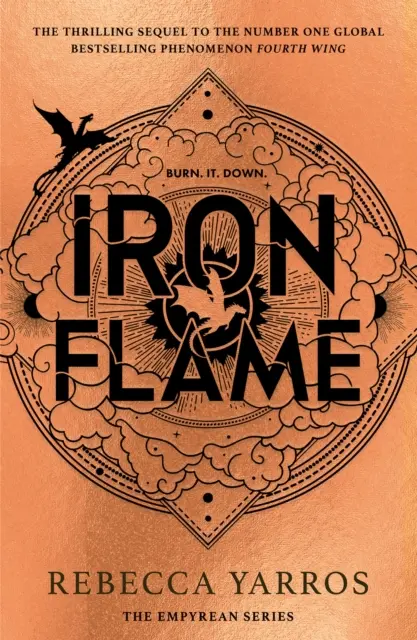 Železný plameň - Iron Flame