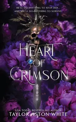 Špeciálna edícia Heart of Crimson: Temná paranormálna romanca - Heart of Crimson Special Edition: A Dark Paranormal Romance