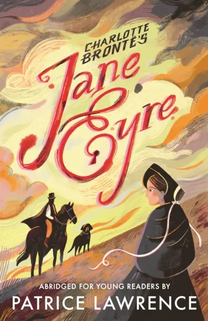 Jane Eyrová: Eyrová: skrátené vydanie pre mladých čitateľov - Jane Eyre: Abridged for Young Readers