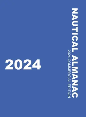 Námorný almanach 2024 - Nautical Almanac 2024