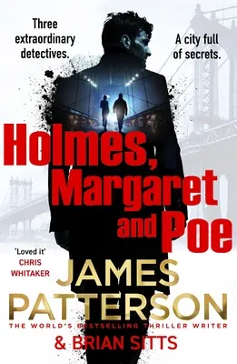 Holmes, Margaret a Poe - Holmes, Margaret and Poe