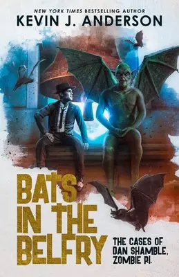 Netopiere v zvonici - Bats in the Belfry