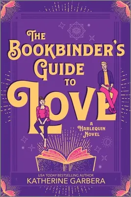 Kníhviazačova príručka o láske - The Bookbinder's Guide to Love