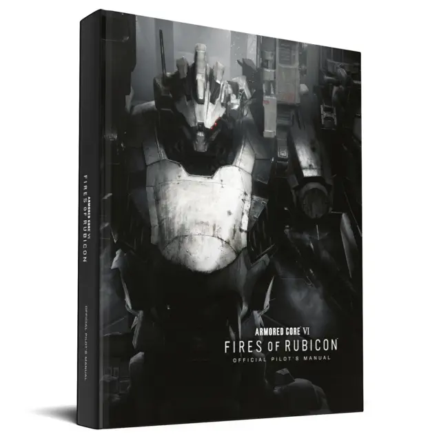 Príručka pre pilota obrneného jadra VI - Armored Core VI Pilot's Manual