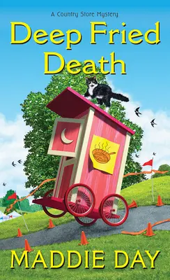 Hlboko vyprážaná smrť - Deep Fried Death