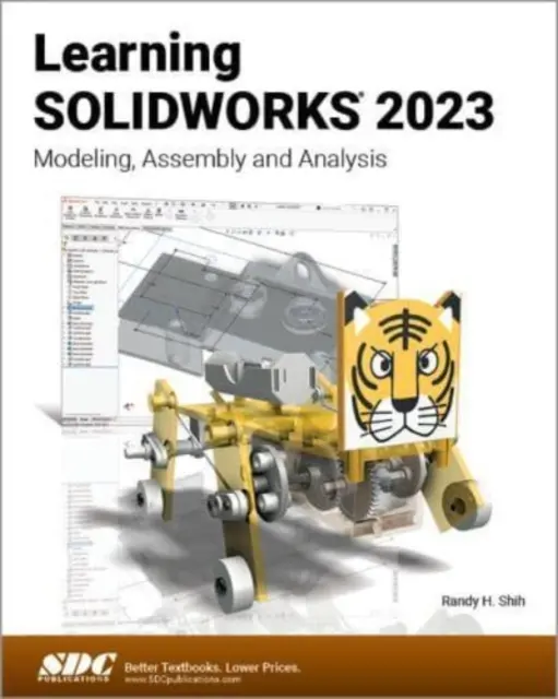Učenie SOLIDWORKS 2023 - Learning SOLIDWORKS 2023