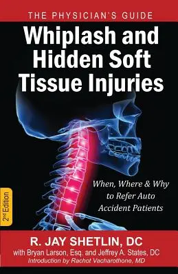 Bič a skryté poranenia mäkkých tkanív: Kedy, kam a prečo posielať pacientov s autonehodou - Whiplash and Hidden Soft Tissue Injuries: When, Where and Why to Refer Auto Accident Patients