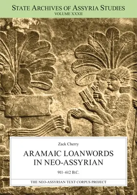 Aramejské výpožičky v neoasýrskom jazyku 911-612 pred n. l. - Aramaic Loanwords in Neo-Assyrian 911-612 B.C.
