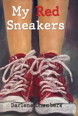 Moje červené tenisky - My Red Sneakers