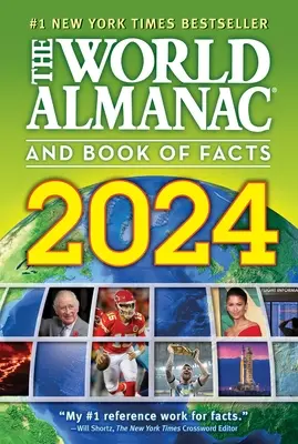 Svetový almanach a kniha faktov 2024 - The World Almanac and Book of Facts 2024