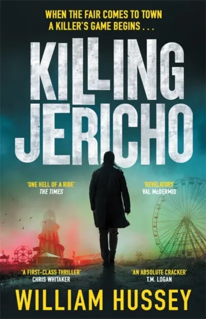 Zabitie Jericha - Killing Jericho