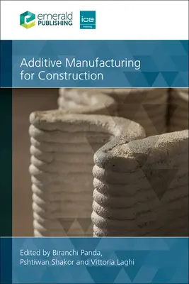 Aditívna výroba pre stavebníctvo - Additive Manufacturing for Construction
