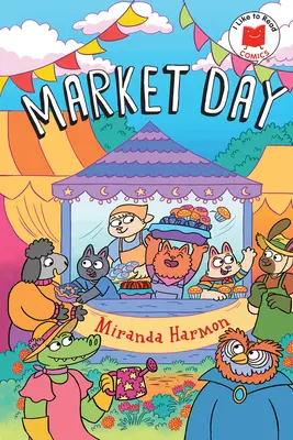 Deň trhu - Market Day