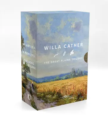 Trilógia Veľkých plání Box Set - Great Plains Trilogy Box Set