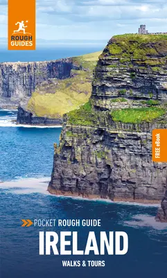 Vreckový sprievodca Rough Guide Walks & Tours Írsko: Cestovný sprievodca s bezplatnou elektronickou knihou - Pocket Rough Guide Walks & Tours Ireland: Travel Guide with Free eBook