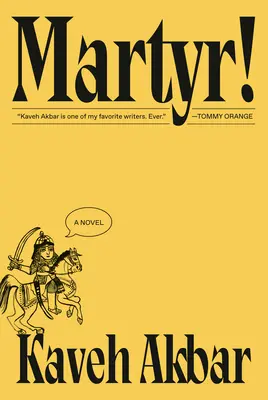 Mučeník! - Martyr!