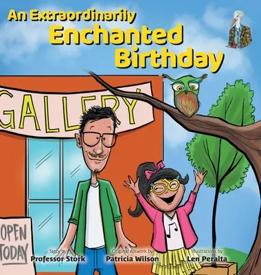 Mimoriadne čarovné narodeniny - An Extraordinarily Enchanted Birthday