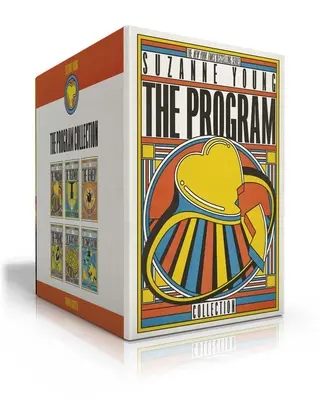 Programová kolekcia (Boxed Set): Program; Liečba; Náprava; Epidémia; Úprava; Komplikácie - The Program Collection (Boxed Set): The Program; The Treatment; The Remedy; The Epidemic; The Adjustment; The Complication
