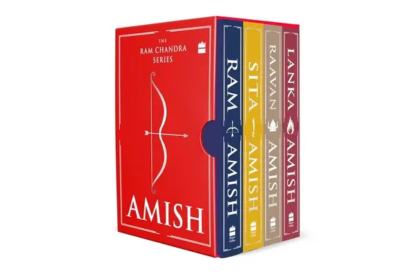 Špeciálne vydanie série Ram Chandra - Ram Chandra Series Special Edition