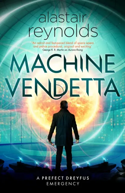 Stroj Vendetta - Machine Vendetta