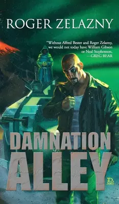 Ulička zatratenia - Damnation Alley